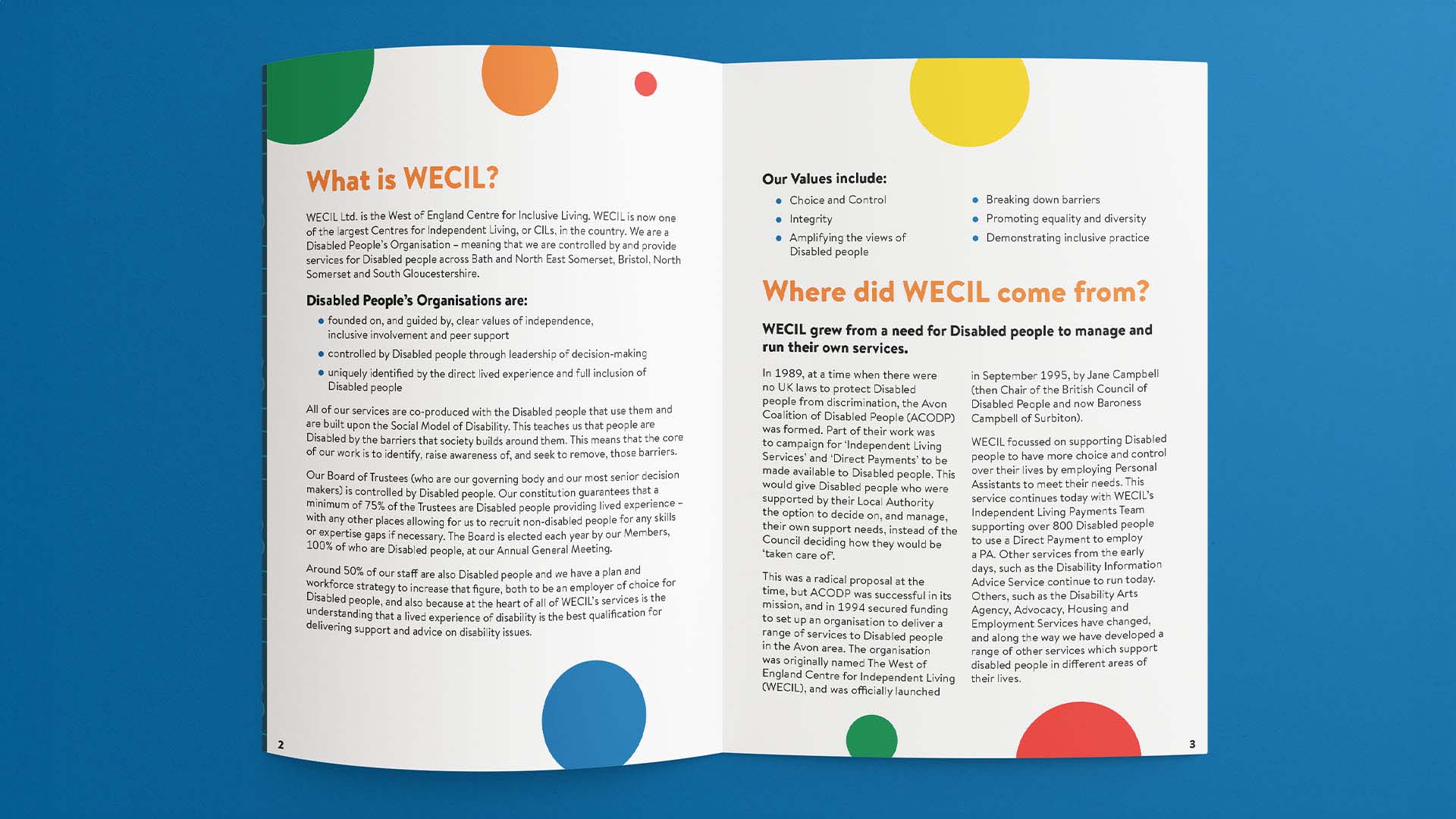 WECIL Report 3 Web
